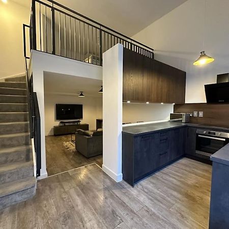 Luxurious 1-Bedroom With Parking Бірмінгем Екстер'єр фото